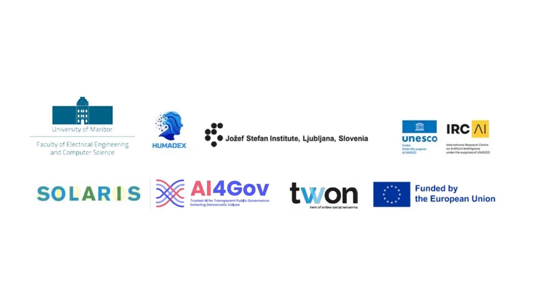 AI, Democracy, and the Public Interest: Building Resilient Digital Futures, Ljubljana 2025