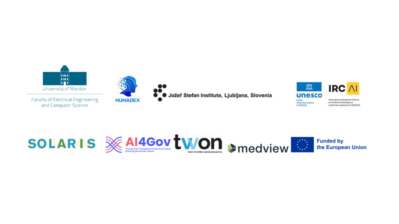 AI, Democracy, and the Public Interest: Building Resilient Digital Futures, Ljubljana 2025