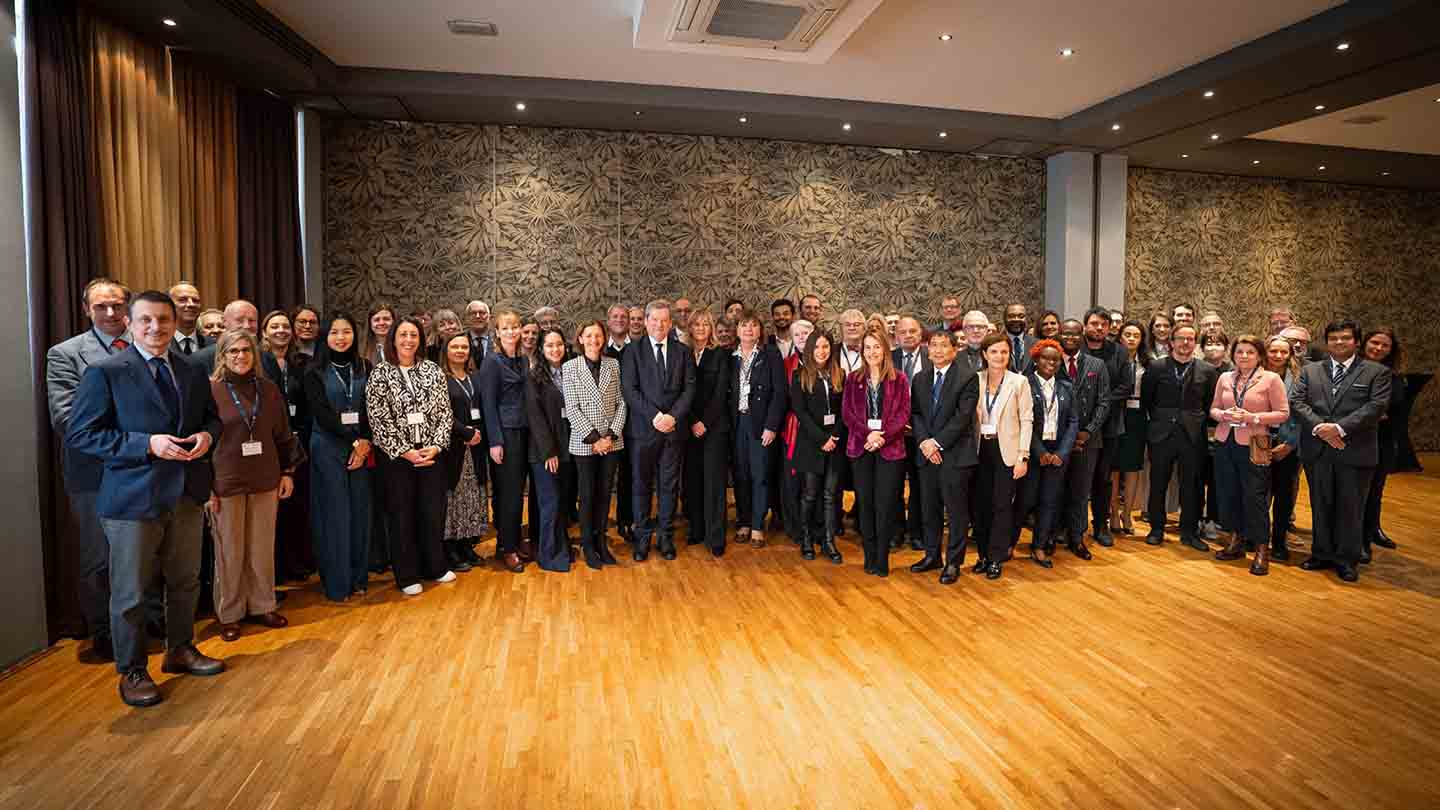 Shaping the Future through Science Diplomacy: From Global Dialogue to Regional Action, Ljubljana 2025