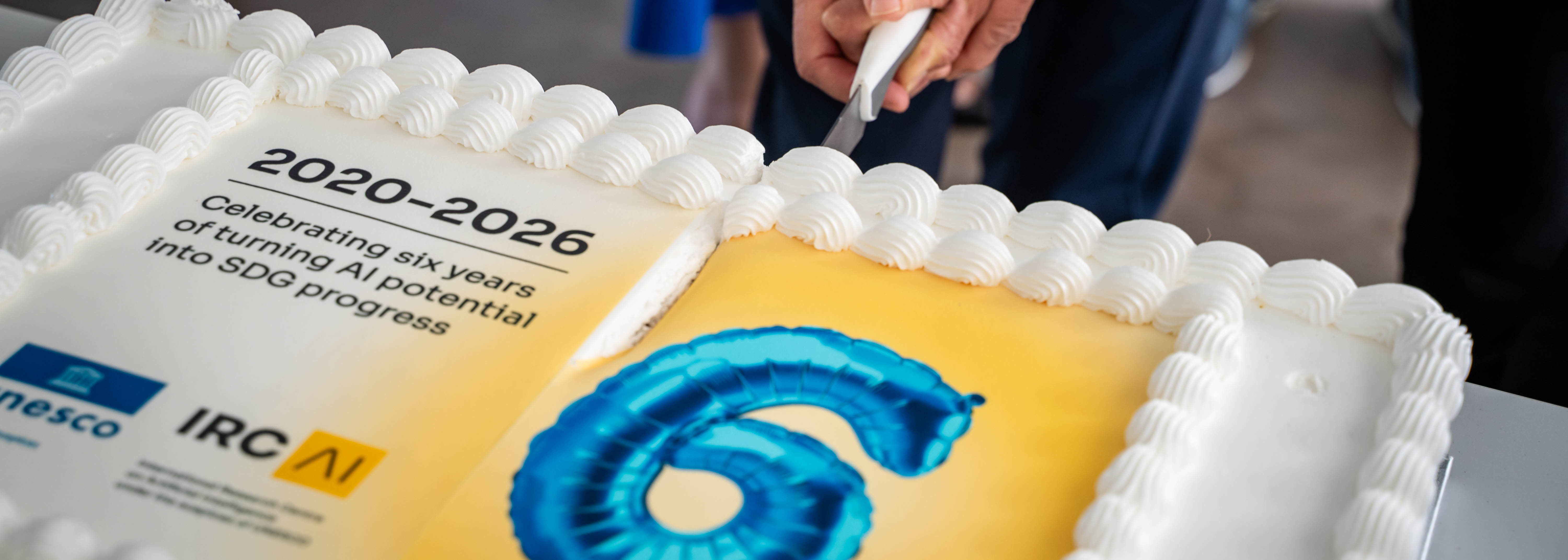 IRCAI 6-Year Celebration