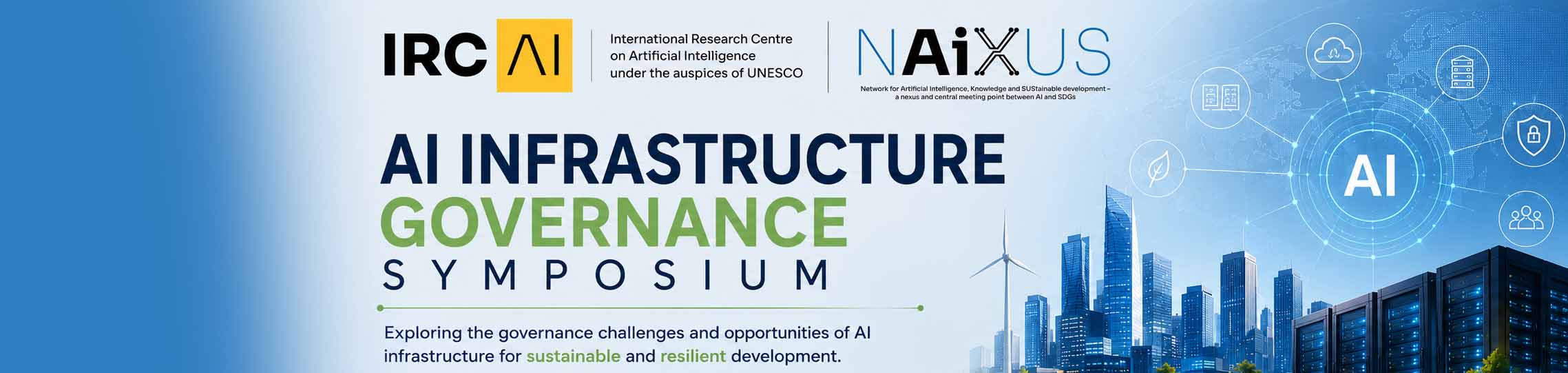 AI Infrastructure Governance Symposium, Ljubljana 2026