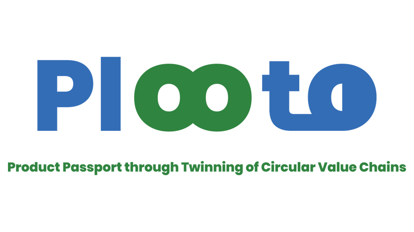 Plooto - Product Passport through Twinning of Circular Value Chains logo
