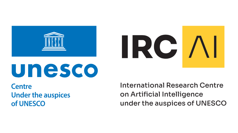 IRCAI | International Research Centre On Artificial Intelligence logo