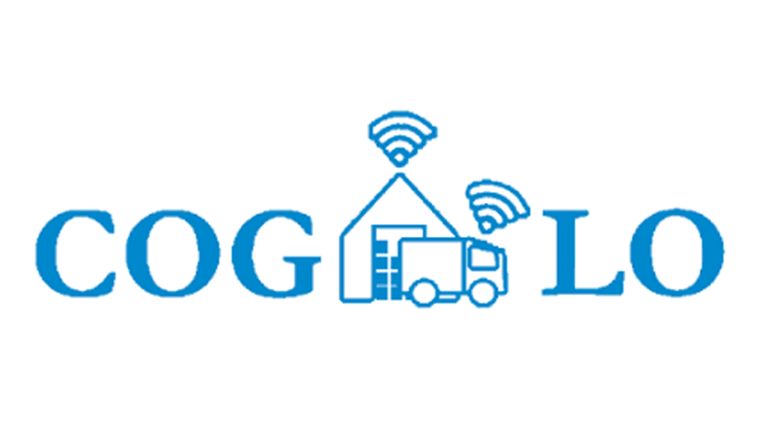 COG-LO, COGnitive Logistics Operations through secure, dynamic and ad-hoc collaborative networks logo