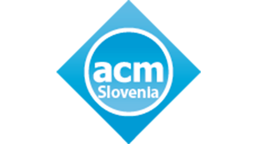 ACM Slovenija logo